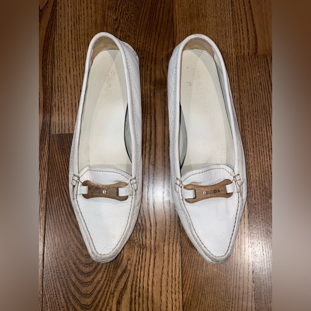 Women’s Prada Driving Shoes